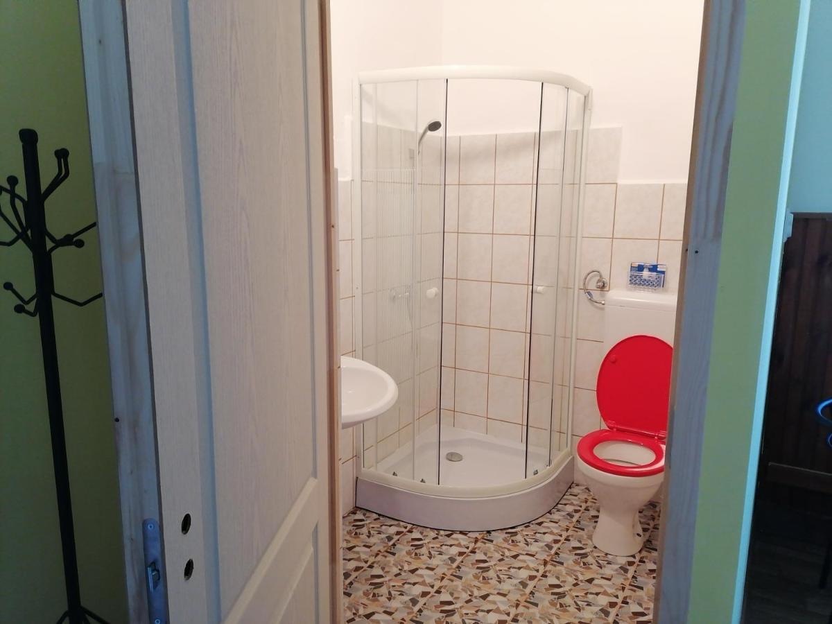 Agoc Vendeghaz Hotel Alsoberecki Ngoại thất bức ảnh