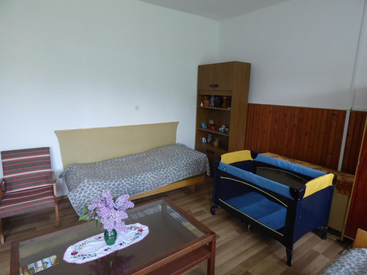 Agoc Vendeghaz Hotel Alsoberecki Ngoại thất bức ảnh