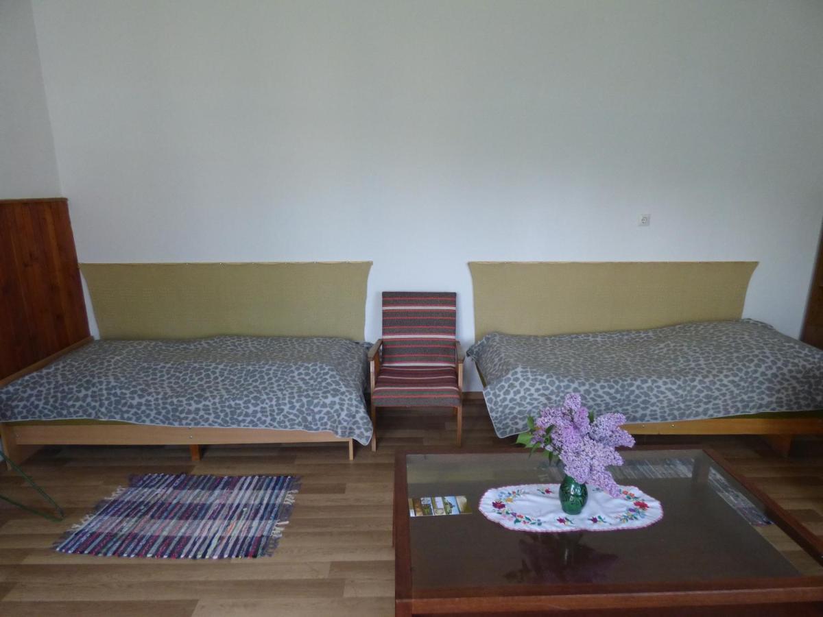 Agoc Vendeghaz Hotel Alsoberecki Ngoại thất bức ảnh