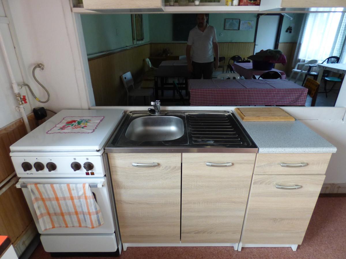 Agoc Vendeghaz Hotel Alsoberecki Ngoại thất bức ảnh